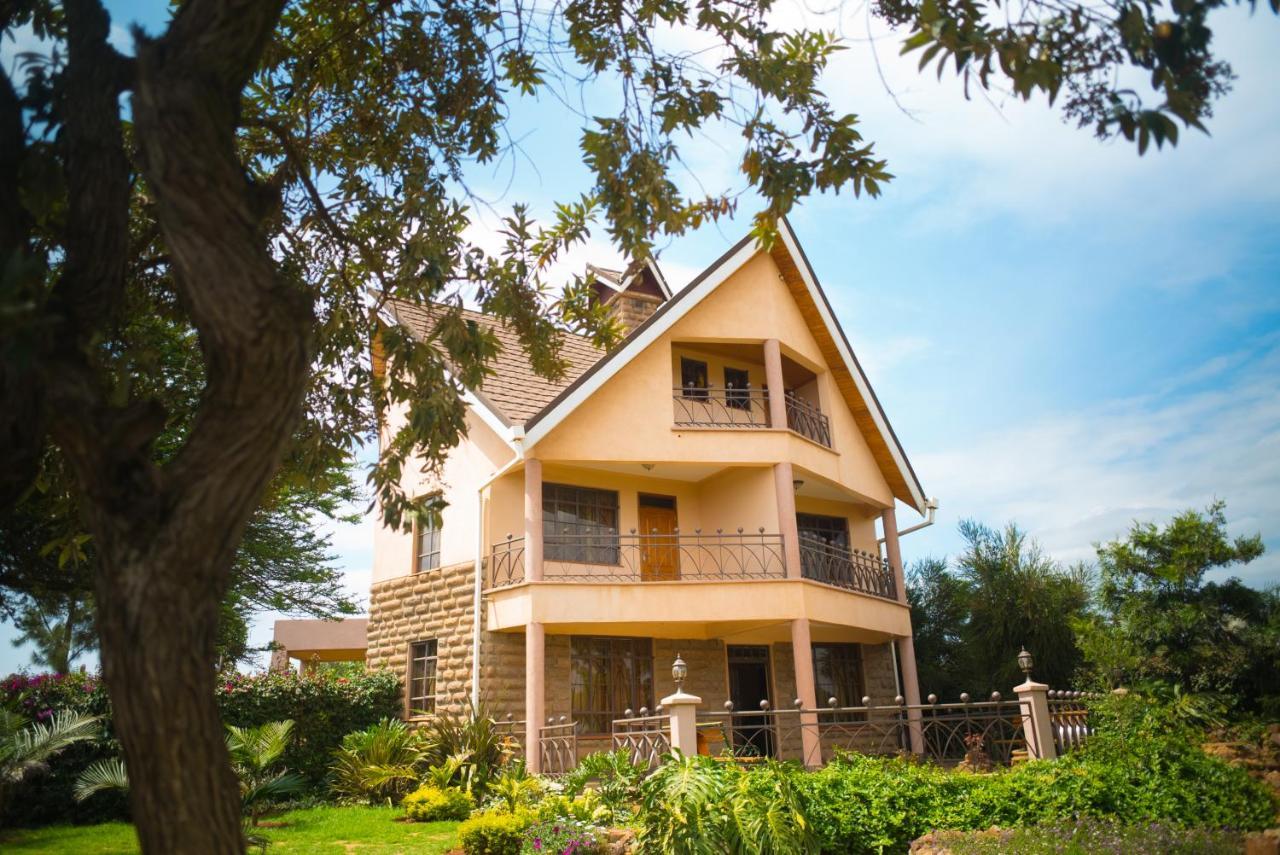 Aloha Cottage Ngong 외부 사진
